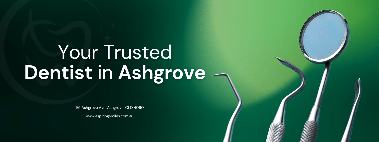 Your Trusted Dentist in Ashgrove
